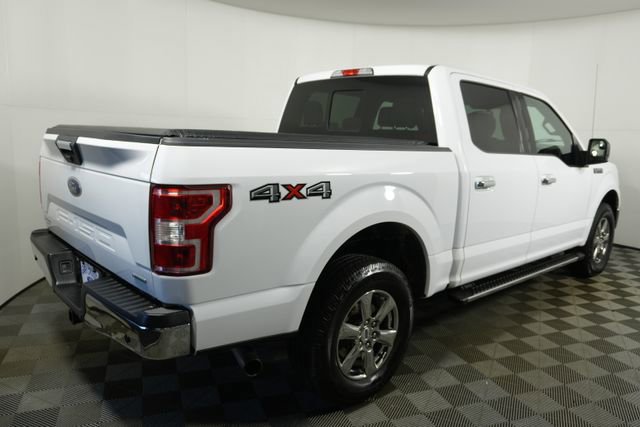 Certified 2020 Ford F150 XLT w/ Equipment Group 302A Luxury image 4