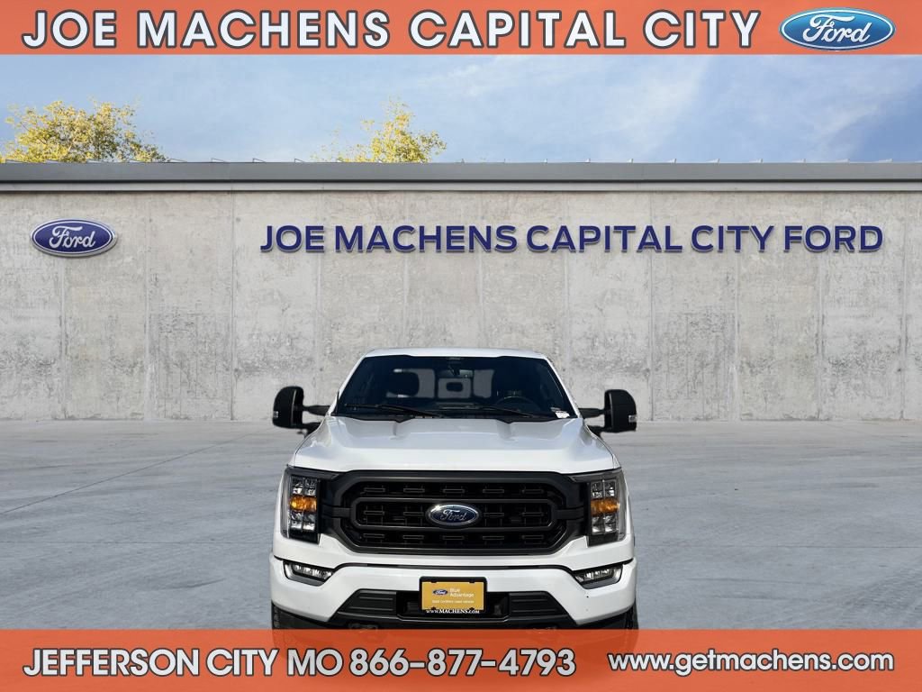 Certified 2022 Ford F150 XLT w/ Equipment Group 302A High image 8