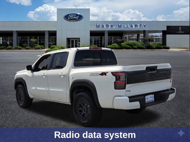 Used 2026 Nissan Frontier PRO-4X AWD/4WD image 3
