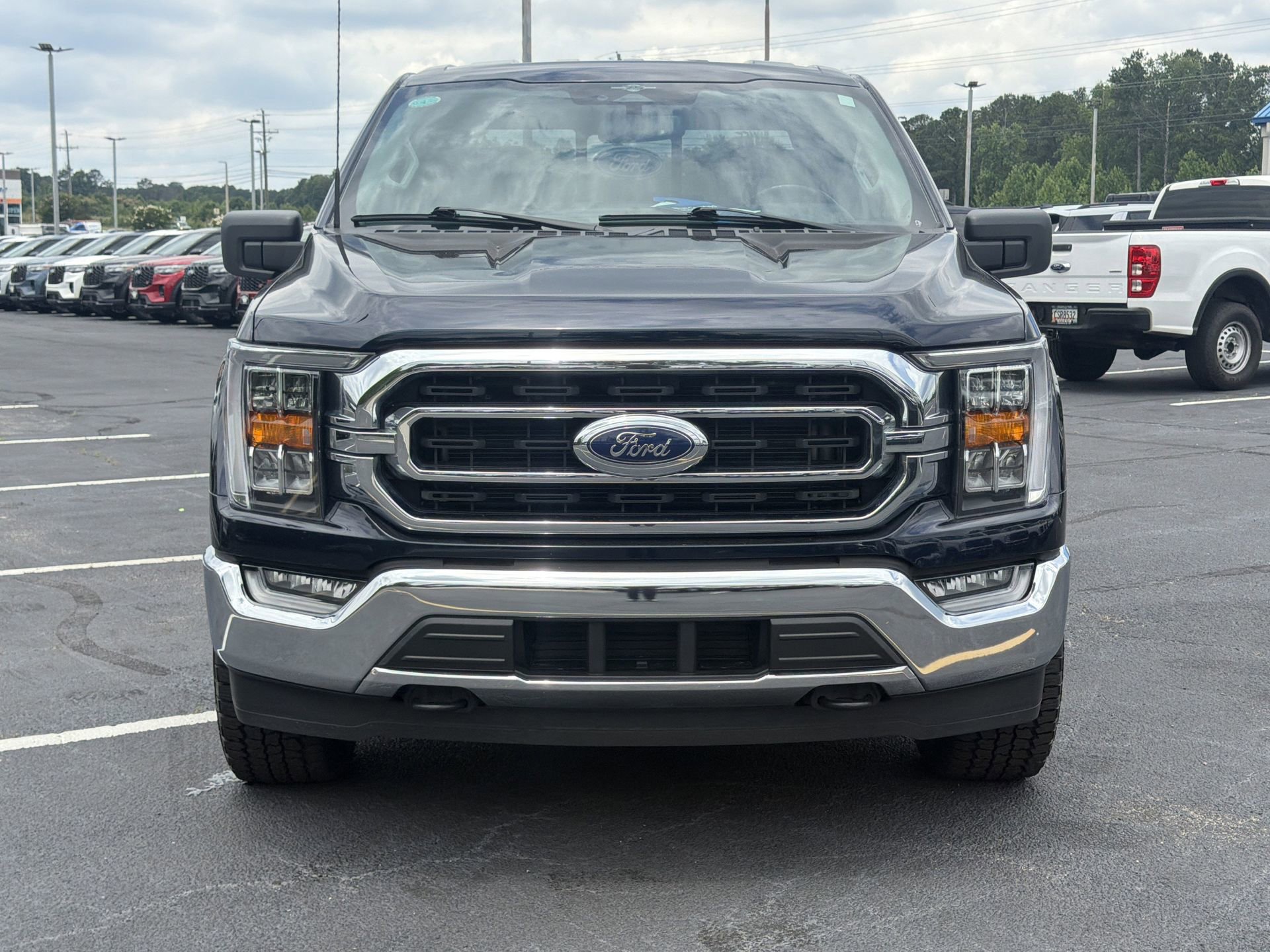 Certified 2023 Ford F150 XLT w/ Equipment Group 302A High AWD/4WD image 39