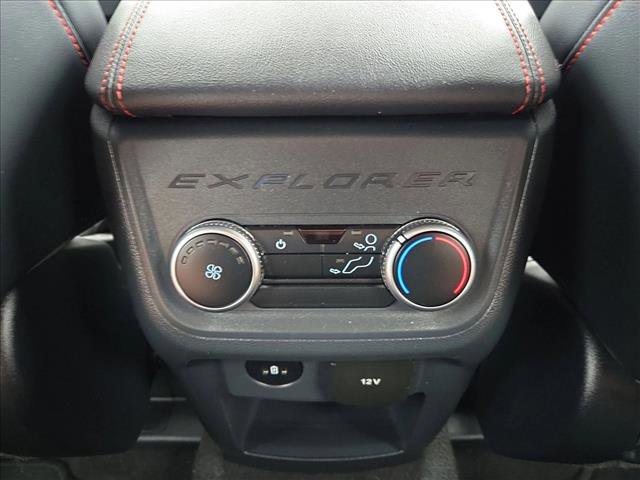 Certified 2025 Ford Explorer ST-Line w/ ST-Line Street Pack AWD/4WD image 14