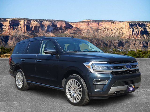 Certified 2024 Ford Expedition Limited AWD/4WD image 1