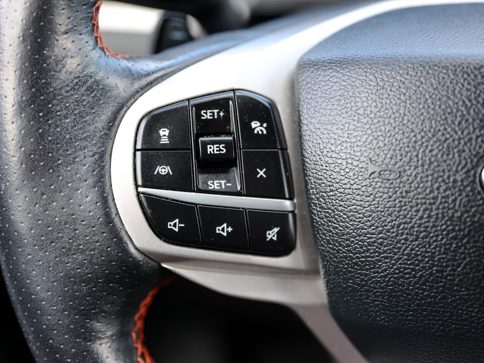 Certified 2022 Ford Explorer Timberline image 45