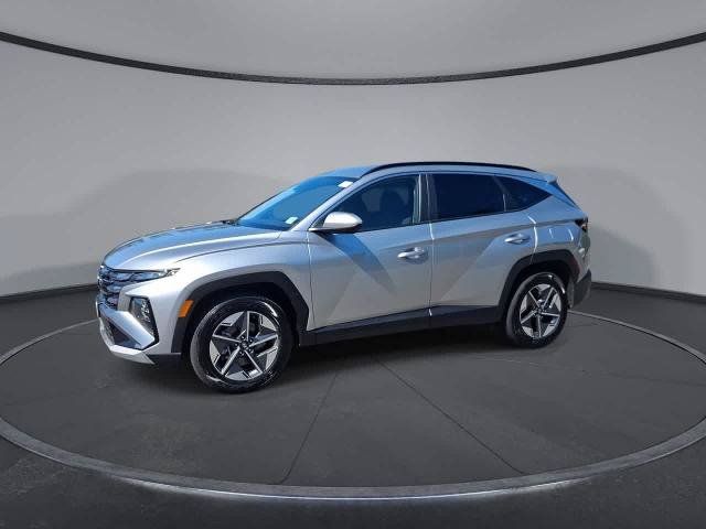 Used 2025 Hyundai Tucson SEL AWD/4WD image 4