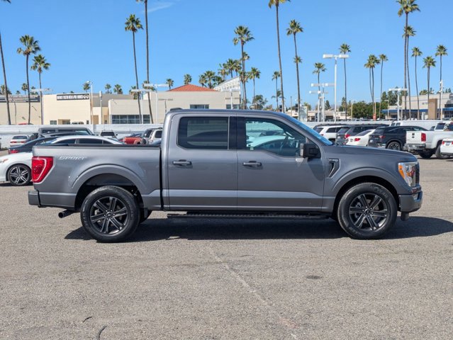 Certified 2021 Ford F150 XLT video 2