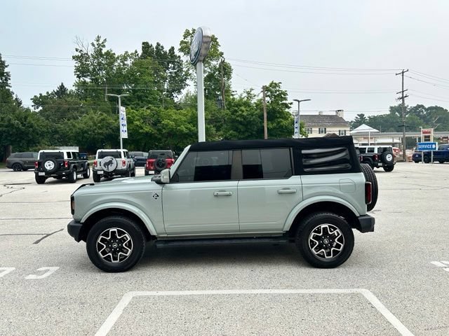 Certified 2023 Ford Bronco Outer Banks AWD/4WD image 11