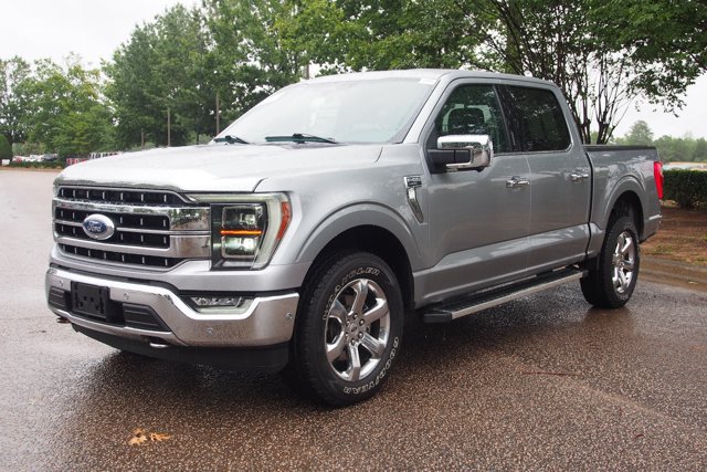 Certified 2023 Ford F150 Lariat w/ Equipment Group 502A High AWD/4WD image 3