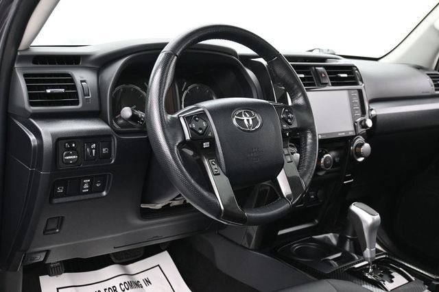 Used 2023 Toyota 4Runner TRD Off-Road Premium w/ Off Road Premium Plus Package AWD/4WD image 16