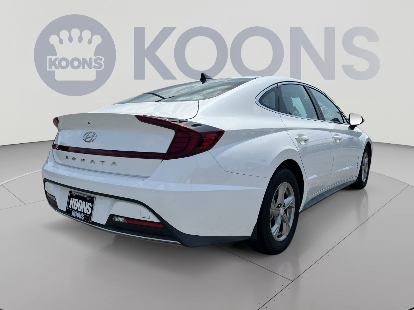 Used 2023 Hyundai Sonata SE w/ Preferred Accessory Package FWD image 7