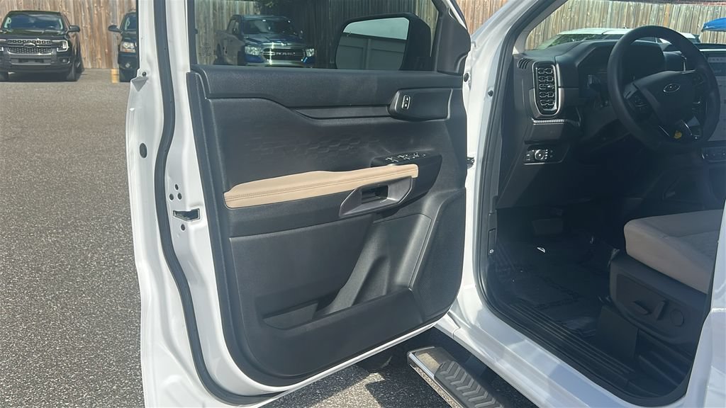 Certified 2024 Ford Ranger XLT w/ Equipment Group 301A High RWD image 14