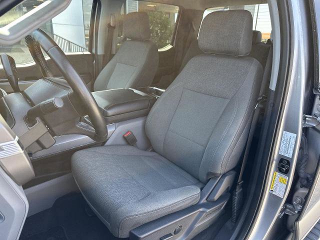 Certified 2024 Ford F150 XLT w/ Mobile Office Package AWD/4WD image 11