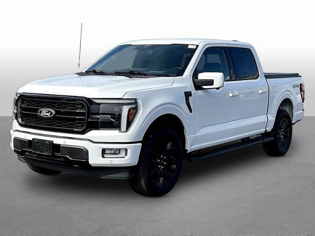 Certified 2024 Ford F150 Lariat w/ Equipment Group 502A High AWD/4WD image 3