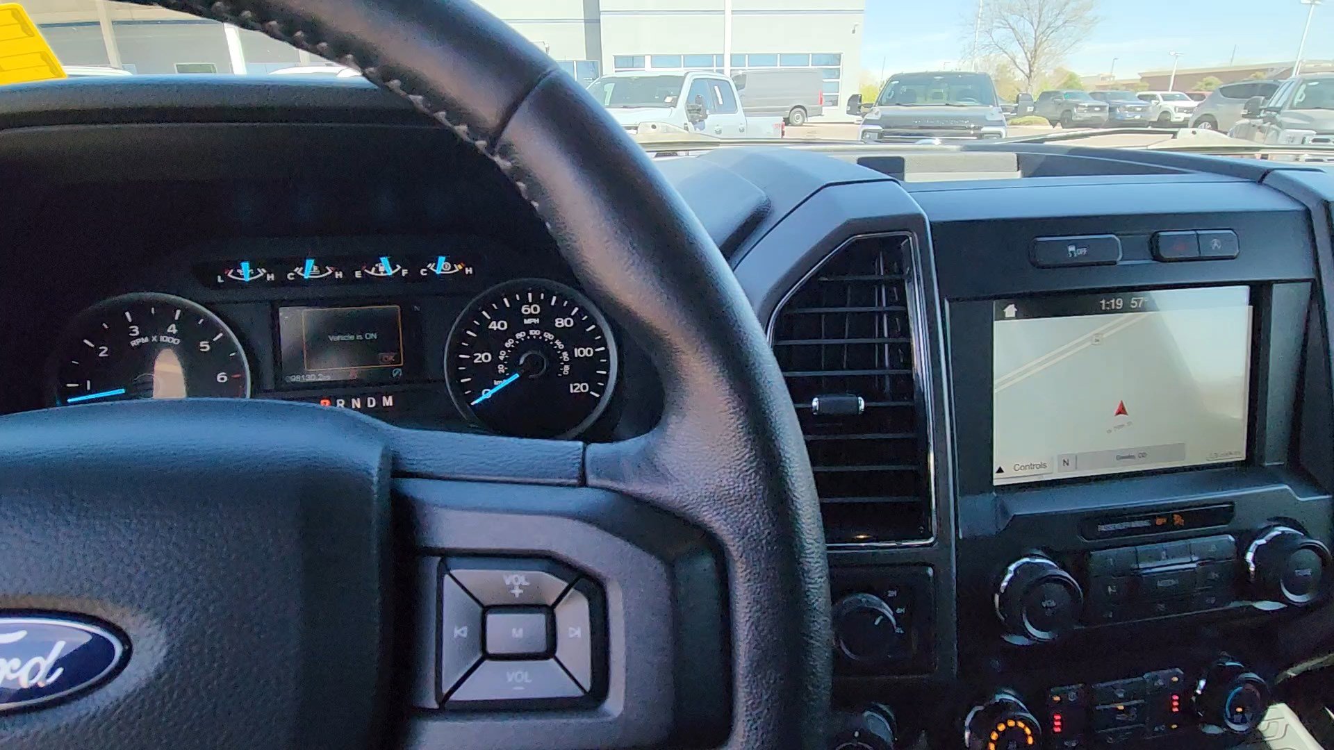 Certified 2019 Ford F150 XLT w/ Equipment Group 302A Luxury AWD/4WD image 37
