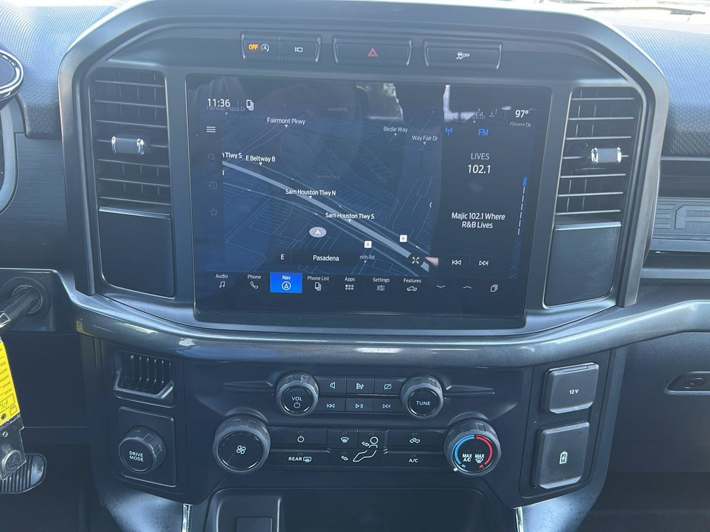 Certified 2024 Ford F150 STX RWD image 14