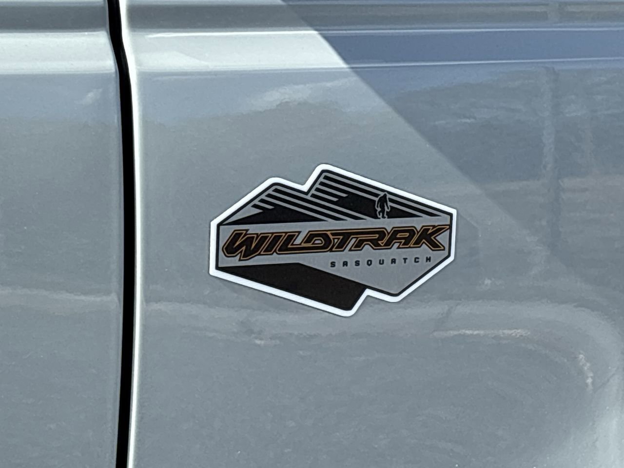 Certified 2022 Ford Bronco Wildtrak image 9