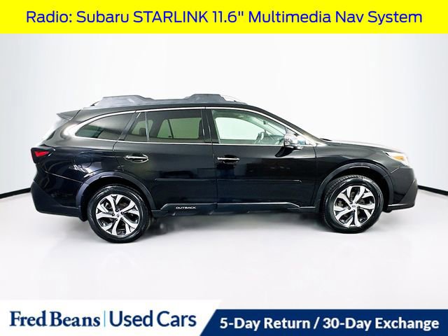 Used 2021 Subaru Outback Touring w/ Popular Package #2 image 4