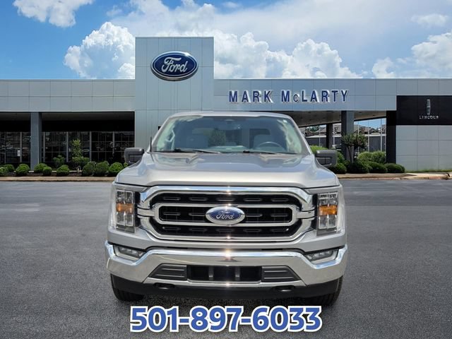 Certified 2022 Ford F150 XLT w/ Equipment Group 302A High AWD/4WD image 8