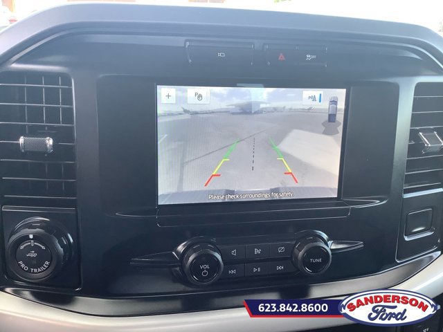 Certified 2023 Ford F150 XLT w/ Trailer Tow Package AWD/4WD image 14