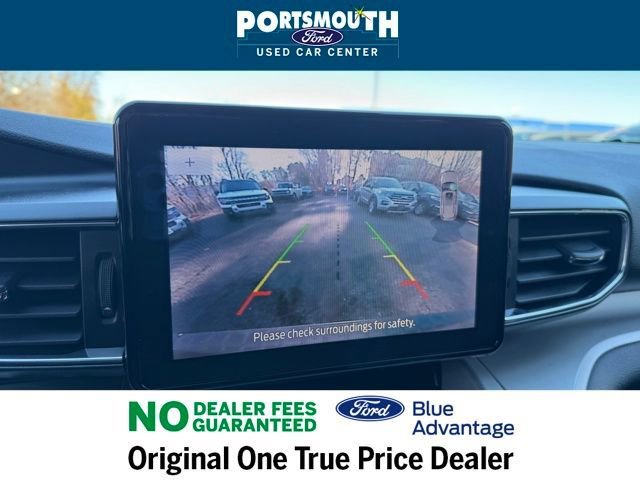 Certified 2023 Ford Explorer XLT w/ Equipment Group 202A image 9