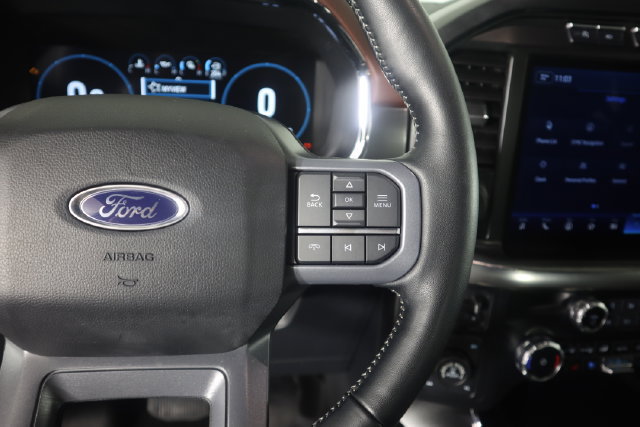 Certified 2023 Ford F150 Lariat w/ Equipment Group 502A High AWD/4WD image 52