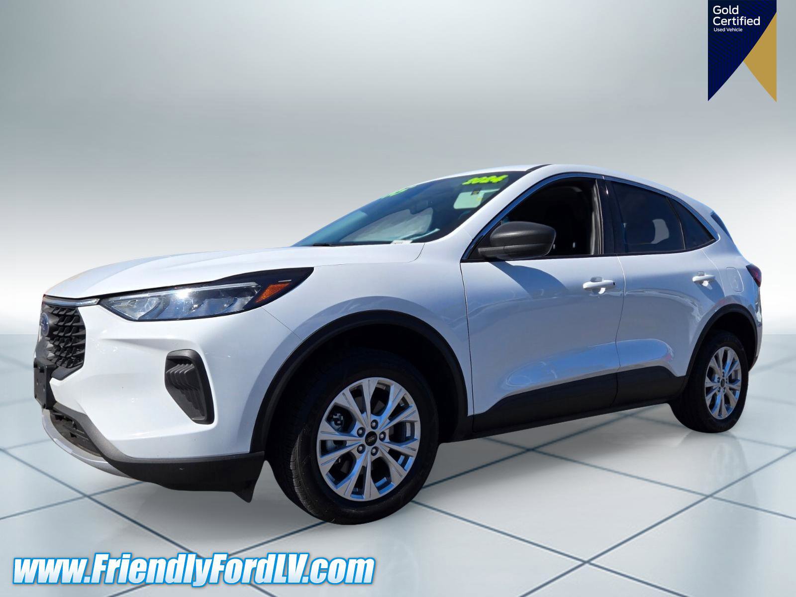 Certified 2024 Ford Escape Active AWD/4WD image 3