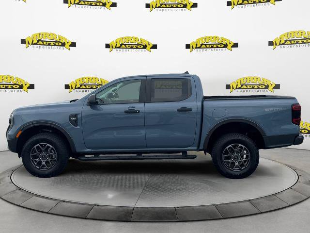 Certified 2024 Ford Ranger XLT RWD image 2