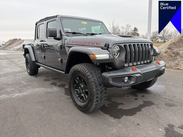 Used 2021 Jeep Gladiator Mojave
