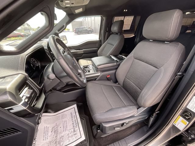Certified 2021 Ford F150 XLT w/ Equipment Group 302A High AWD/4WD image 12