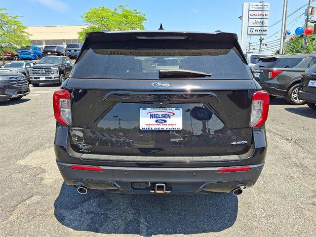 Certified 2023 Ford Explorer ST-Line w/ Class IV Trailer Tow Package AWD/4WD image 29