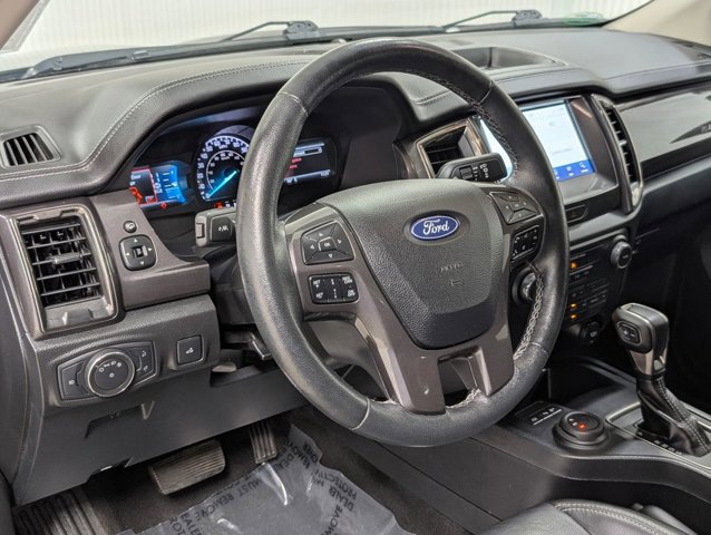 Certified 2022 Ford Ranger Lariat w/ Equipment Group 501A High AWD/4WD image 8