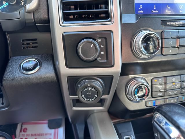 Certified 2019 Ford F150 Lariat w/ Equipment Group 502A Luxury AWD/4WD image 18