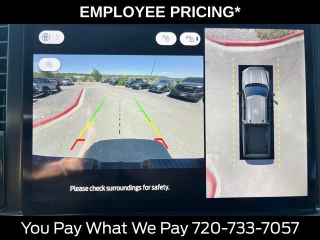 Certified 2026 Ford F250 Lariat w/ Black Appearance Package AWD/4WD image 41