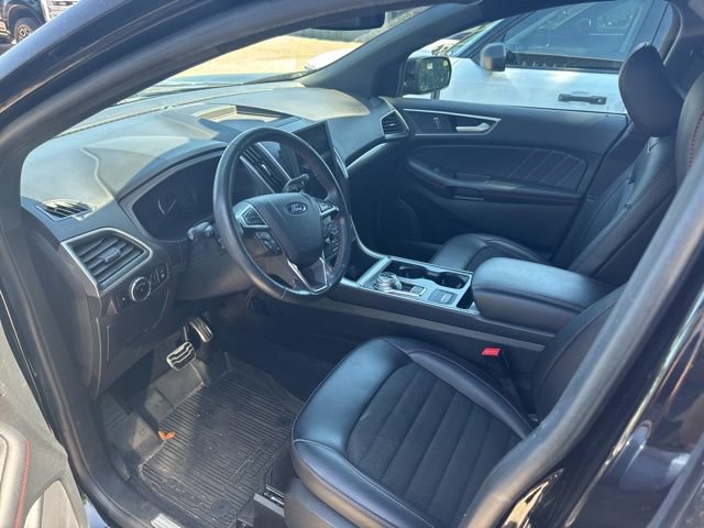 Certified 2024 Ford Edge ST-Line AWD/4WD image 7