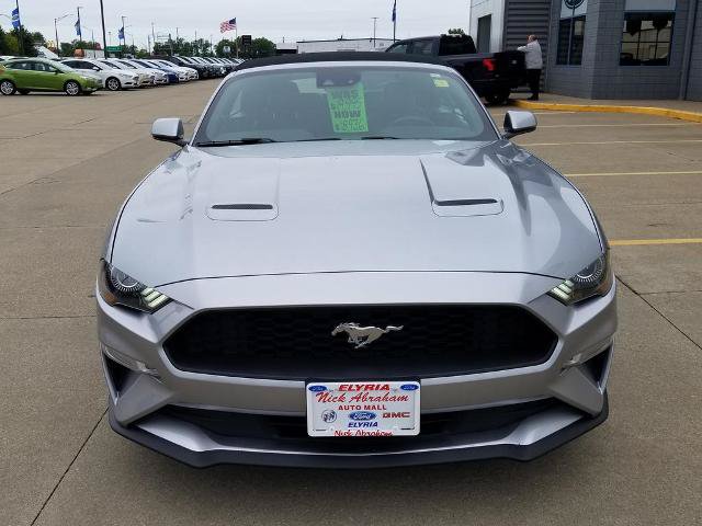 Certified 2021 Ford Mustang Premium RWD image 7