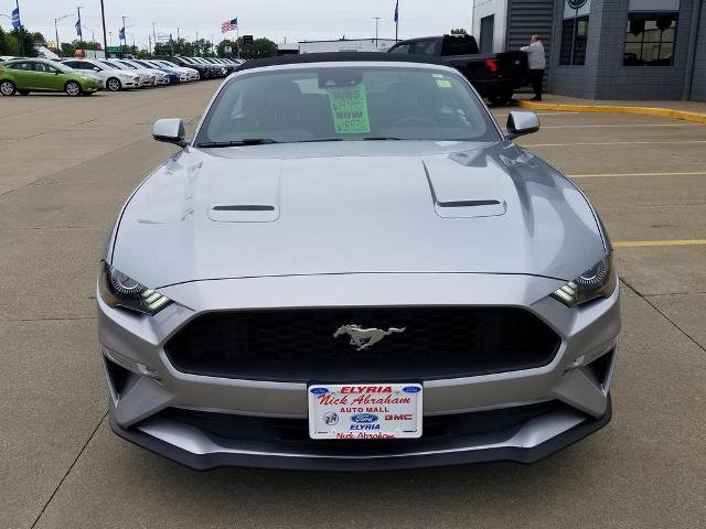 Certified 2021 Ford Mustang Premium RWD image 7