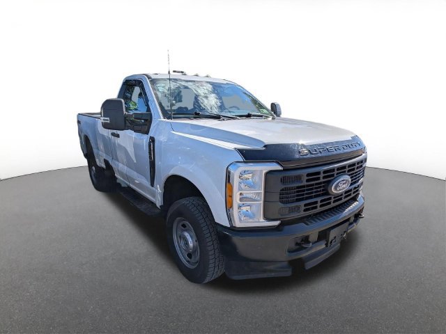 Certified 2023 Ford F350 XL w/ Snow Plow Prep Package AWD/4WD image 7