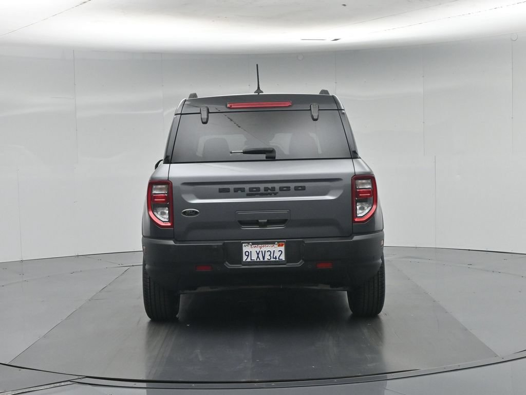 Certified 2024 Ford Bronco Sport Big Bend w/ Convenience Package AWD/4WD image 33