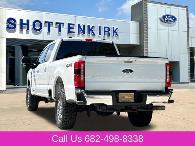 Certified 2024 Ford F250 Lariat AWD/4WD image 7