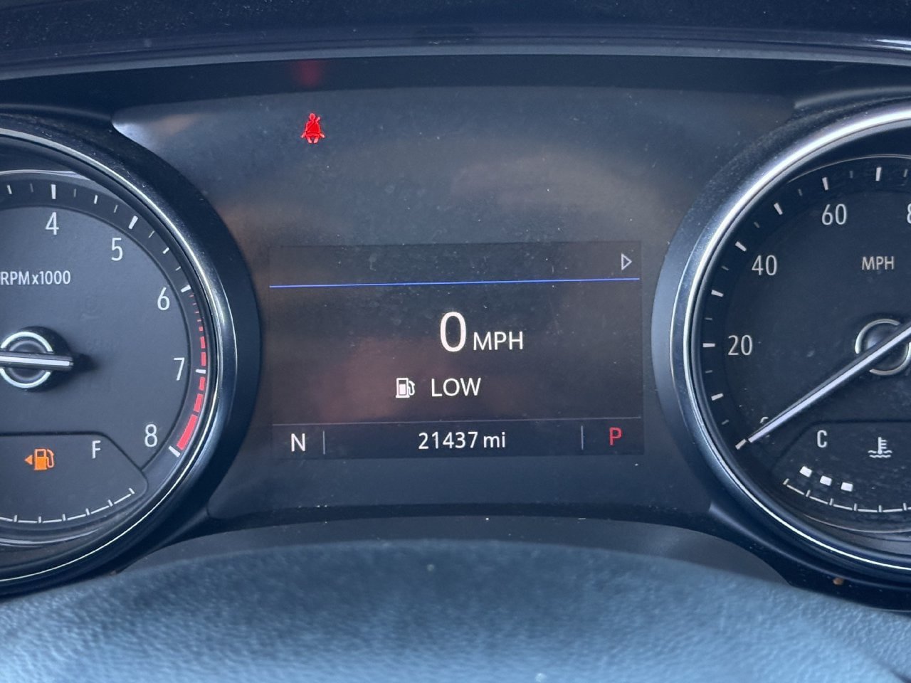 Used 2023 Buick Encore GX Select FWD image 15