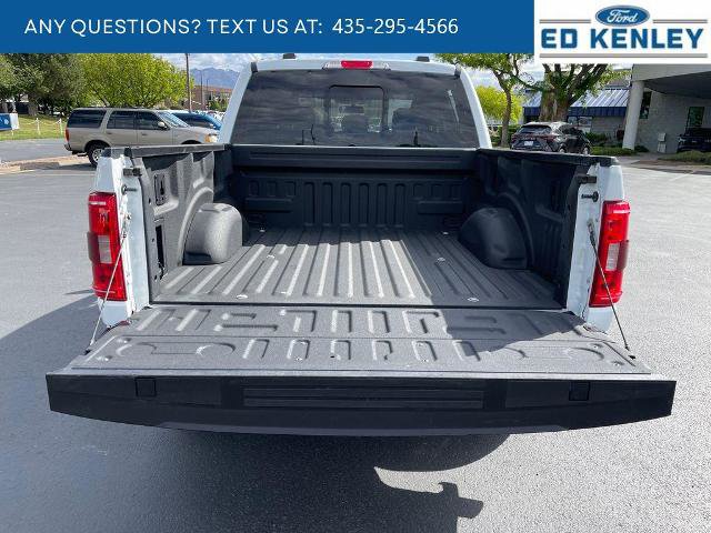 Certified 2023 Ford F150 XLT w/ Equipment Group 302A High AWD/4WD image 38