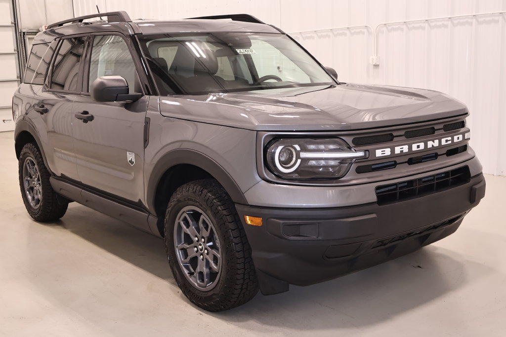 Certified 2024 Ford Bronco Sport Big Bend AWD/4WD image 4