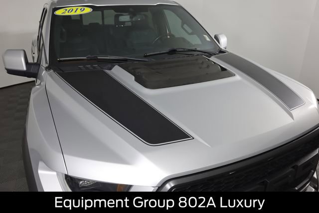 Certified 2019 Ford F150 Raptor w/ Equipment Group 802A Luxury image 15