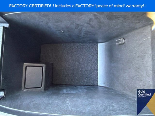 Certified 2022 Ford Escape SE FWD image 37