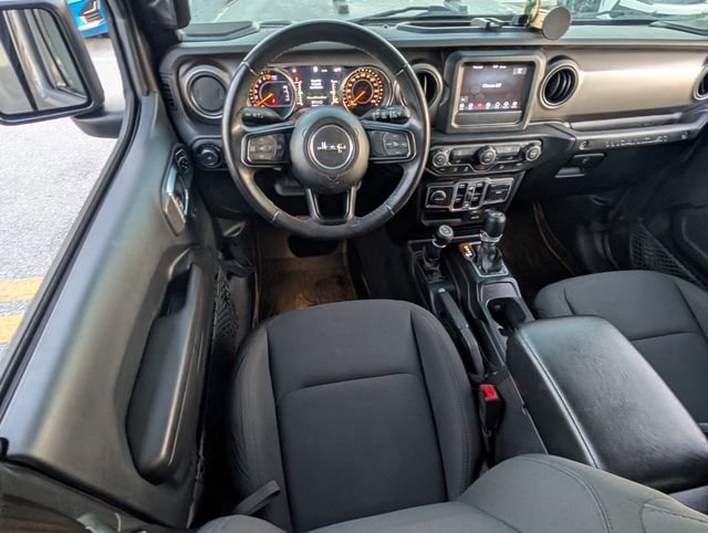 Used 2018 Jeep Wrangler Unlimited Sport S image 12
