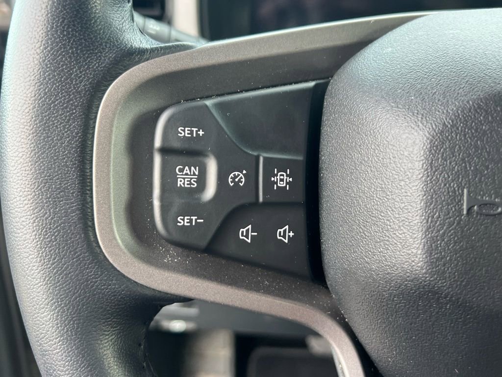 Certified 2025 Ford Bronco Big Bend AWD/4WD image 30