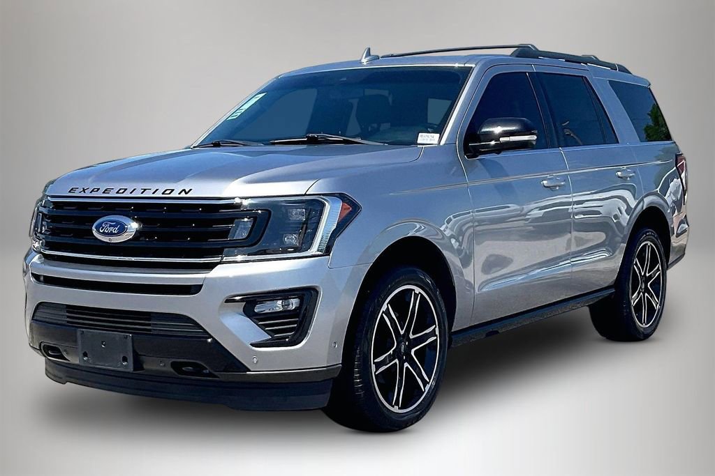 Certified 2021 Ford Expedition Limited AWD/4WD image 2