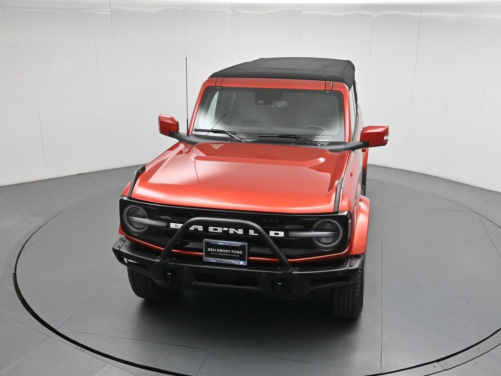 Certified 2024 Ford Bronco Outer Banks AWD/4WD image 38