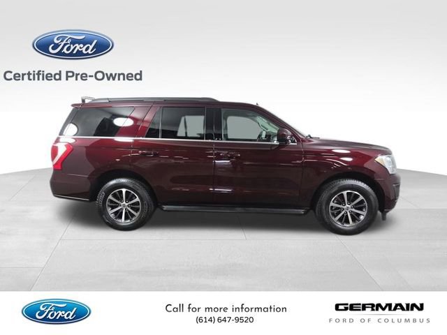 Certified 2020 Ford Expedition XLT image 5