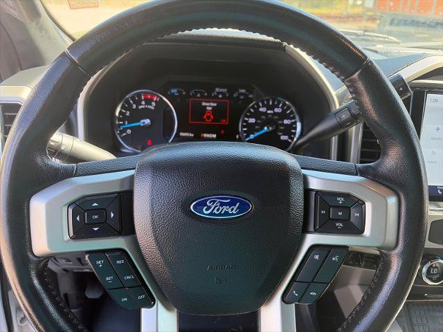 Certified 2022 Ford F250 Lariat w/ Lariat Ultimate Package AWD/4WD image 15