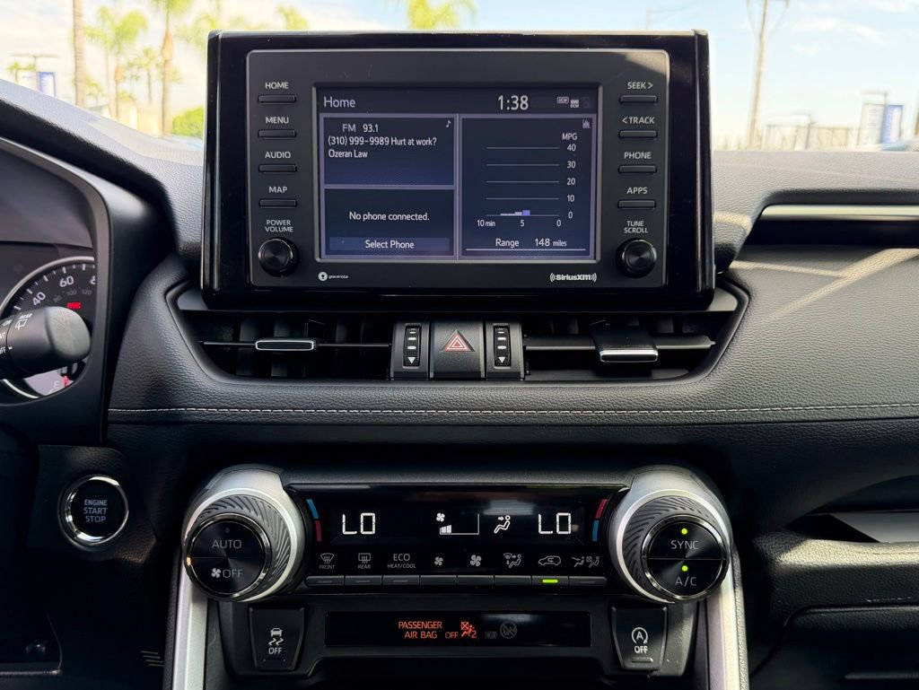 Used 2022 Toyota RAV4 XLE Premium image 25